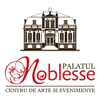 Palatul Noblesse Logo PNG Vector