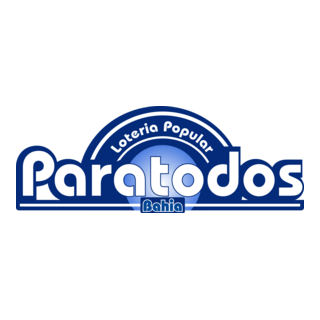 Paratodos Bahia Logo PNG Vector