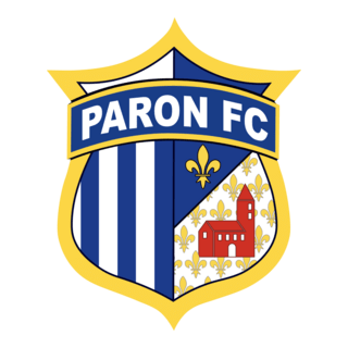 Paron FC Logo PNG Vector