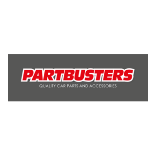 Partbusters Logo PNG Vector