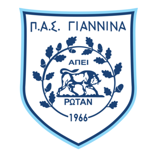 PAS Giannina Logo PNG Vector