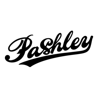 Pashley Cycles Logo PNG Vector