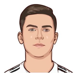 Paulo Dybala Logo PNG Vector