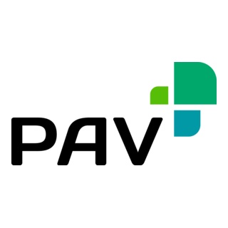 PAV Card GmbH Logo PNG Vector