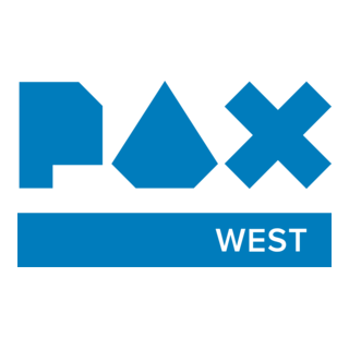 PAXWest Logo PNG Vector