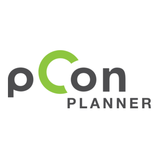 pCon.planner Logo PNG Vector