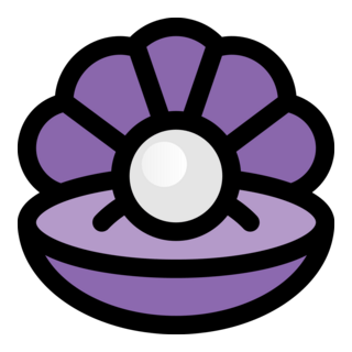 Pearl Logo PNG Vector