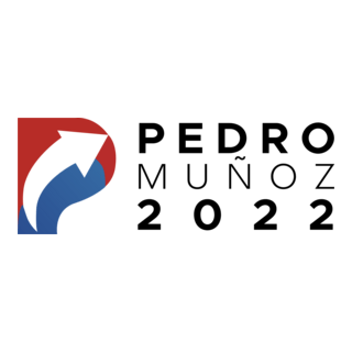 Pedro Muñoz 2022 Logo PNG Vector