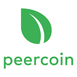 Peercoin (PPC) Logo PNG Vector