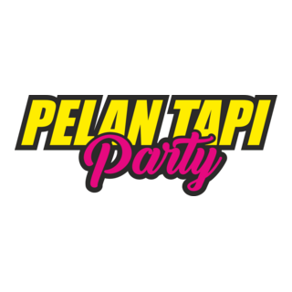 Pelan Tapi party Logo PNG Vector