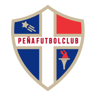 Peña Fútbol Club de Córdoba Logo PNG Vector