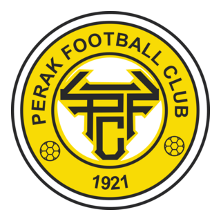 PERAK FOOTBALL CLUB Logo PNG Vector
