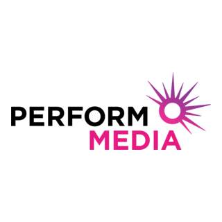 Perform Media Logo PNG Vector