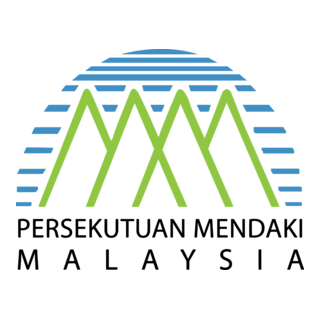 Persekutuan Mendaki Malaysia Logo PNG Vector