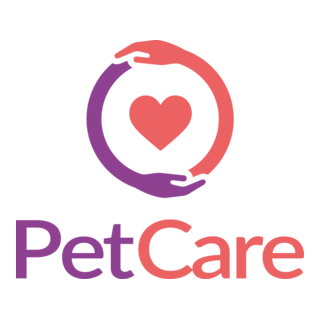 Pet Care Logo PNG Vector