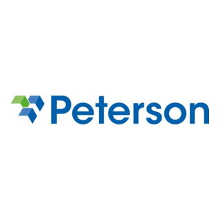 Peterson Packaging Logo PNG Vector