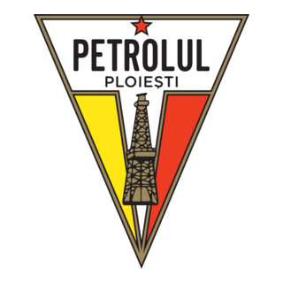 Petrolul Ploiesti (1950's) Logo PNG Vector