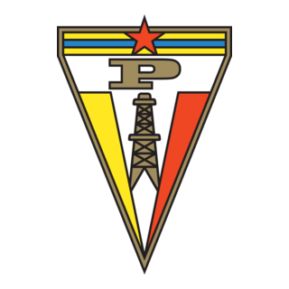Petrolul Ploiesti (late 1960's) Logo PNG Vector