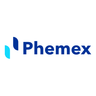 Phemex Logo PNG Vector