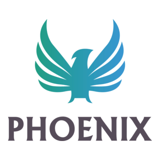 Phoenix Logo PNG Vector