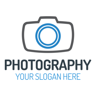 Photography Logo PNG Vector