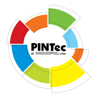 PINTEC DE MONOPOL Logo PNG Vector