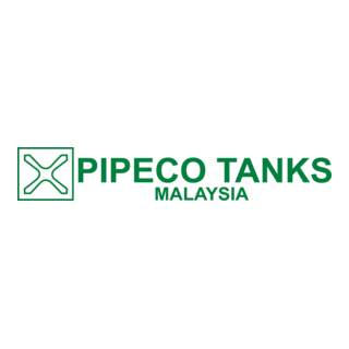 Pipeco Tanks Malaysia Logo PNG Vector
