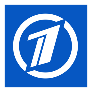 Pirmais Baltijas Kanāls Logo PNG Vector