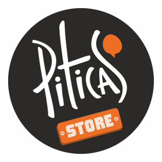 Piticas store Logo PNG Vector