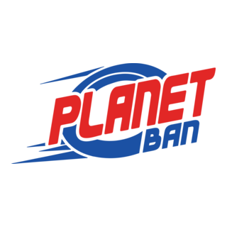 Planetban Logo PNG Vector
