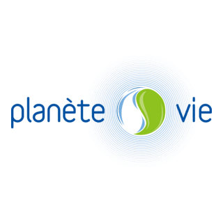 Planète-Vie Logo PNG Vector