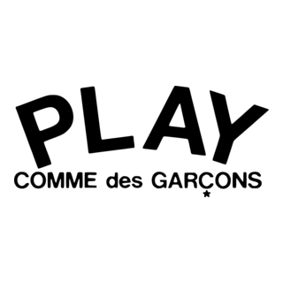 Play comme des garcons Logo PNG Vector