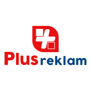 Plus Reklam Tabela ve Matbaa Logo PNG Vector