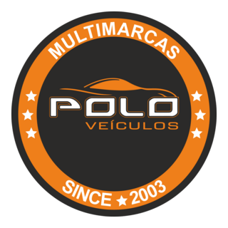 Polo Veículos Logo PNG Vector