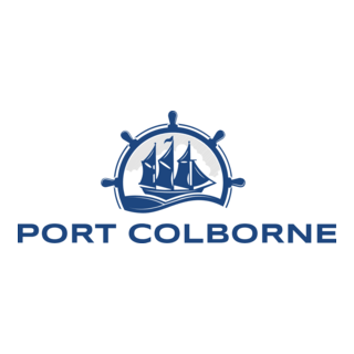 Port Colborne, Ontario Logo PNG Vector