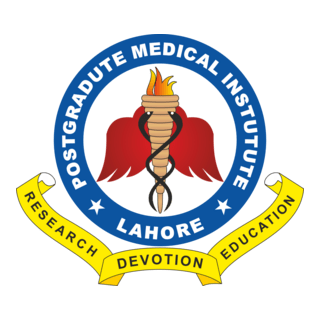 Post Graduate College Lahore Logo PNG Vector