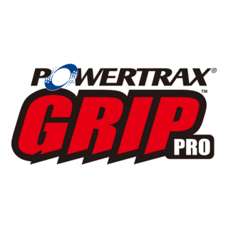PowerTrax Grip Pro Logo PNG Vector