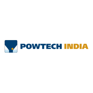 Powtech India Logo PNG Vector