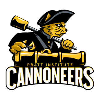 Pratt institute Cannoneers Logo PNG Vector