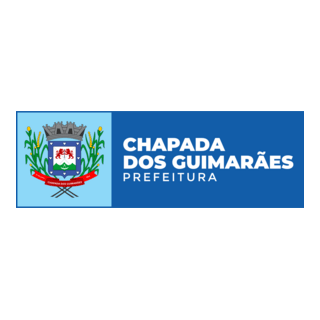 PREFEITURA DE CHAPADA DOS GUIMARÃES Logo PNG Vector