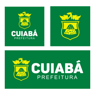 Prefeitura de Cuiabá Logo PNG Vector