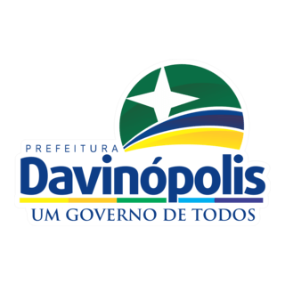 PREFEITURA DE DAVINÓPOLIS Logo PNG Vector