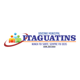 PREFEITURA DE ITAGUATINS - TO Logo PNG Vector