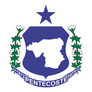 PREFEITURA DE PENTECOSTE Logo PNG Vector