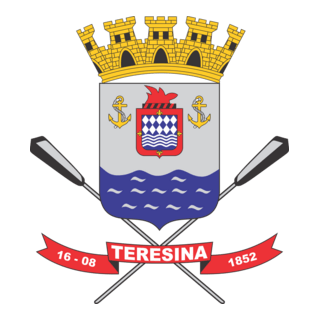 PREFEITURA DE TERESINA Logo PNG Vector