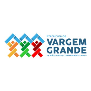 PREFEITURA MUNICIPAL DE VARGEM GRANDE - MA Logo PNG Vector