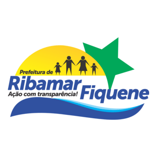 Prefeitura Ribamar Fiquene 2021 Logo PNG Vector