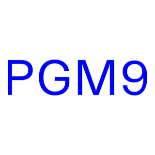 Premio Gaetano Marzotto (PGM9) Logo PNG Vector