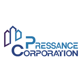 Pressance Corporation Logo PNG Vector