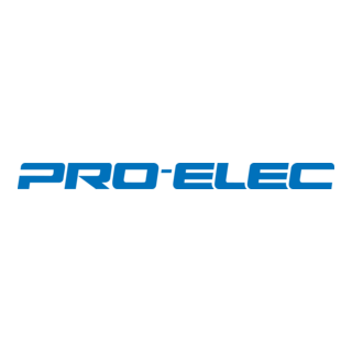 Pro-Elec Logo PNG Vector